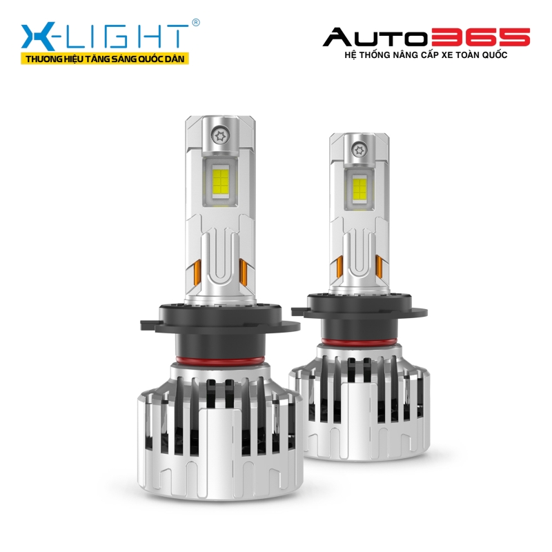 BÓNG LED X-LIGHT S3 PRO V2